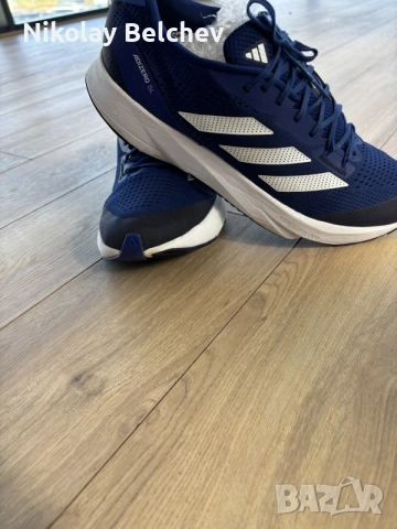 маратонки Adidas, снимка 4 - Маратонки - 55987822