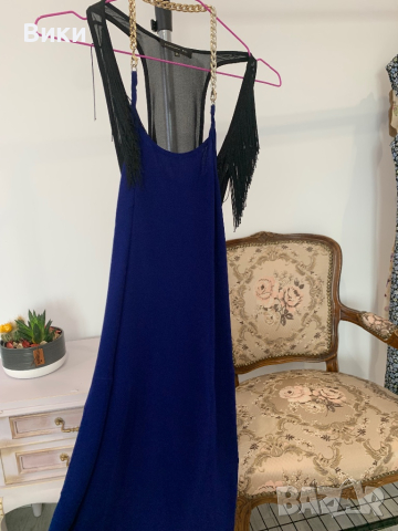 Рокля в размер 36, подходяща за S, снимка 3 - Рокли - 44670582