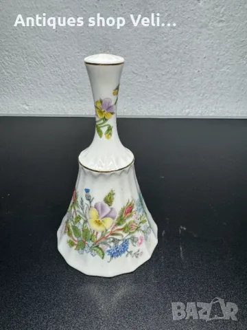 Порцеланова камбанка №6318, снимка 1