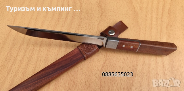 Ножче М390 / нов модел /, снимка 16 - Ножове - 52371786