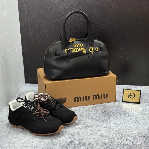 дамски маратонки new balance miu miu, снимка 5 - Маратонки - 50423295
