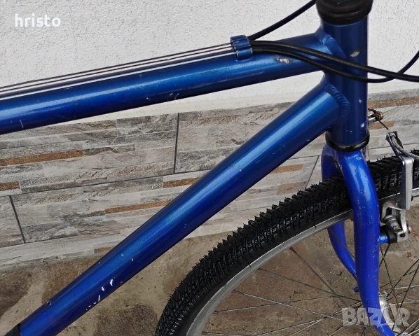 АЛУМИНИЕВ велосипед 28 цола , снимка 2 - Велосипеди - 53506777