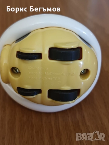 Играчка NINTENDO SUPER MADIO, снимка 4 - Коли, камиони, мотори, писти - 52337449