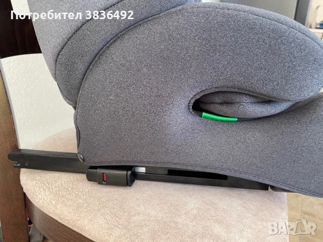 Детско столче за кола, снимка 4 - Столчета за кола и колело - 52910203