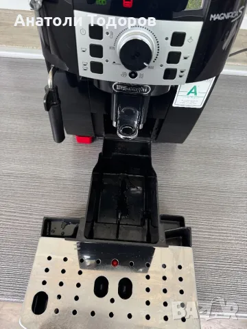 DeLonghi Magnifica S -ECAM22.110.B, снимка 5 - Кафемашини - 50411722