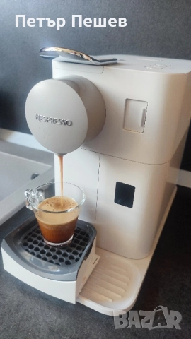 100лв. Delonghi Nespresso Lattisima One EN500 за капсули система Nespresso , снимка 8 - Кафемашини - 51666104