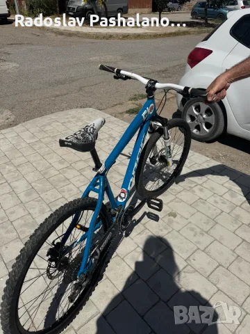 Drag C1 Pro, модел 2019 г., 26"., снимка 2 - Велосипеди - 55801158
