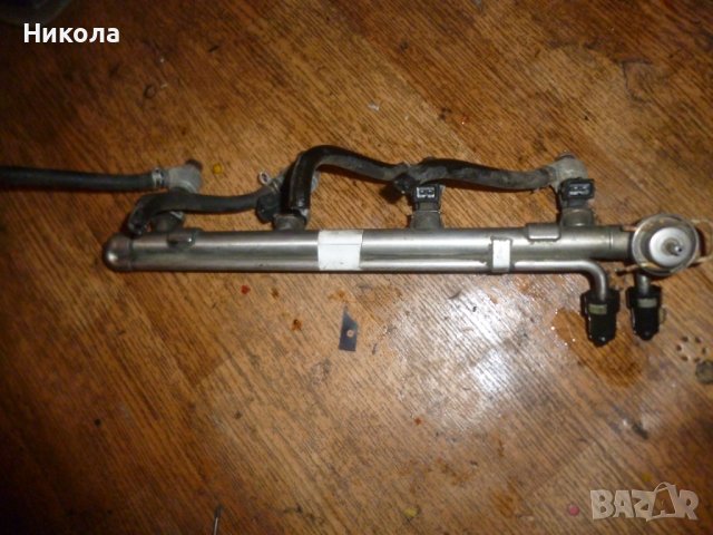 ГОРИВНА РЕЙКА И ДЮЗИ GREAT WALL HOVER/Грейт Уол 2.4 136, снимка 4 - Части - 41510194