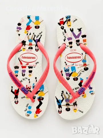 Чисто нови джапанки Havaianas 33-34-35-36 номер