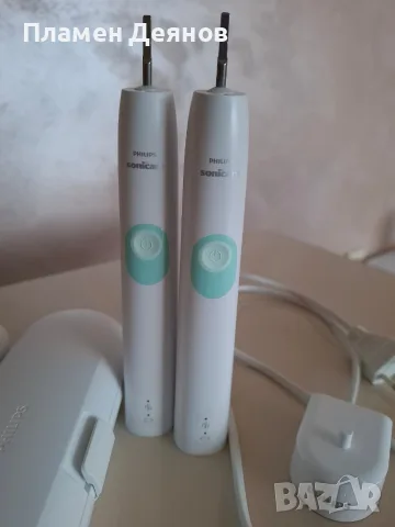Philips Sonicare HX680A 2 броя