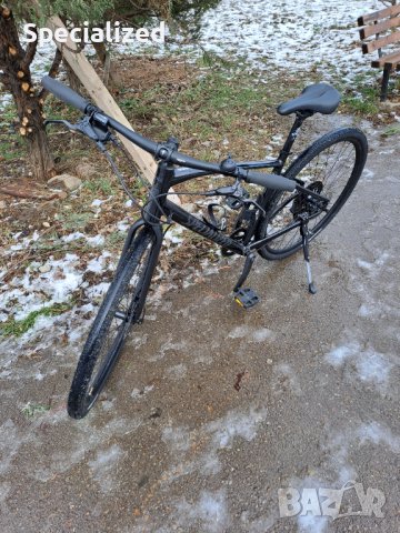 Specialized Sirrus x2.0 2024, снимка 4 - Велосипеди - 44261252