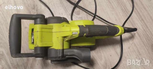 Лентов шлайф RYOBI EBS800V, снимка 5 - Други инструменти - 48141632