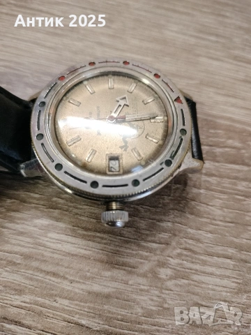 Часовник не работи„Vostok Komandirskie“ (СССР), снимка 2 - Мъжки - 53317783