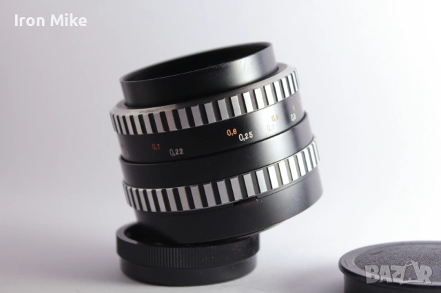 Carl Zeiss Jena Flektogon 35mm f/2.8 M42 обектив отличен, снимка 5 - Обективи и филтри - 53189046