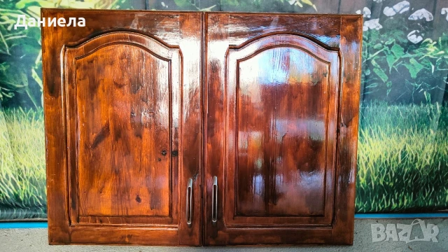 Велинградски вратички от чам, снимка 8 - Шкафове - 51238118