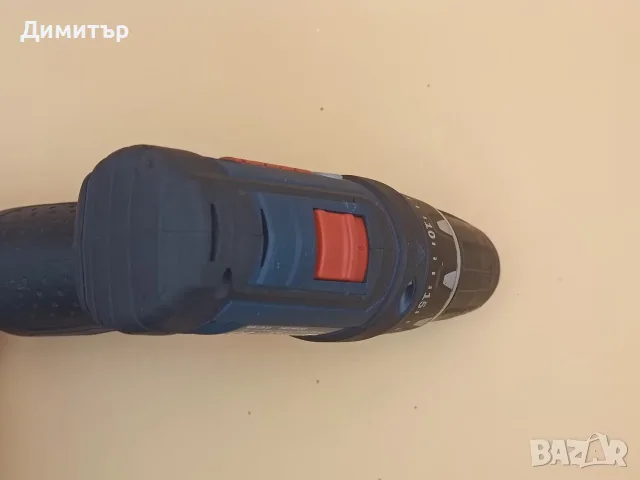 Bosch GSR 12V-15 тяло на винтоверт , снимка 6 - Винтоверти - 56217564