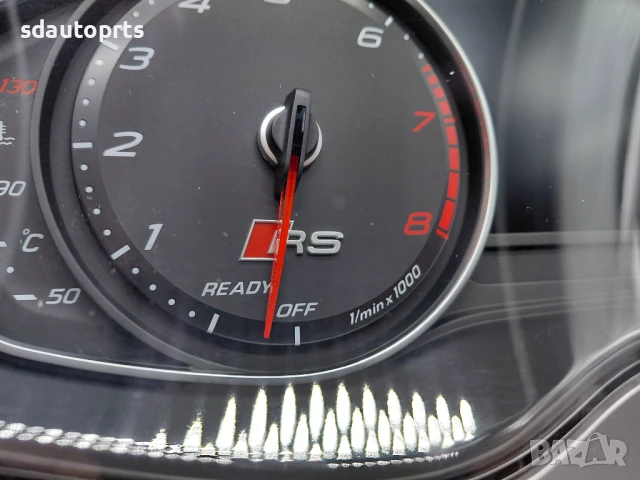 НОВ 8W5920788P RS Километраж Оригинален Audi A5 S5 A4 S4 8W , снимка 6 - Части - 51375333