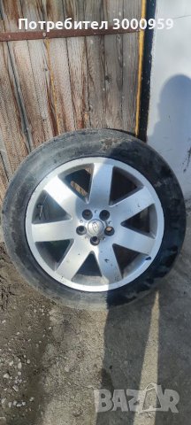 Джанти 20" Range Rover Vogue l322, снимка 3 - Гуми и джанти - 39025802