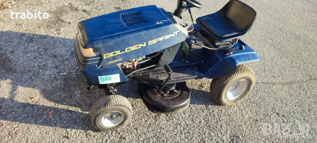 Косачка тракторна 28-1-25, снимка 6 - Градинска техника - 48866692