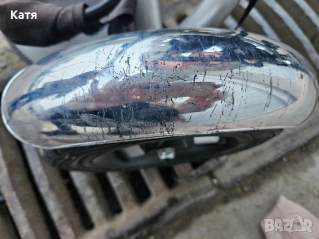 Детска триколка за близнаци, снимка 3 - Детски колички - 53456397