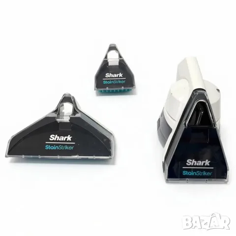 Перяща прахосмукачка Shark StainStriker PX200EUT, снимка 6 - Прахосмукачки - 56130749