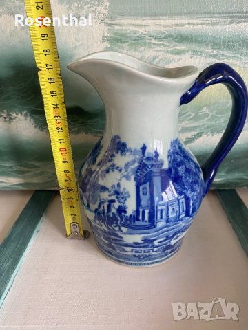 Стара английска кана, снимка 3 - Аксесоари за кухня - 41682942