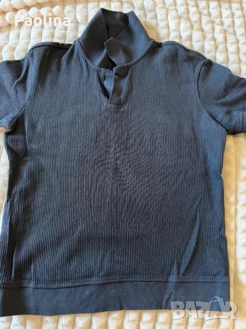 Zara мъжка блуза, снимка 2 - Блузи - 56116192