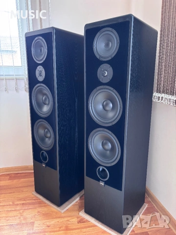 CANTON ERGO 100 DC, снимка 11 - Тонколони - 53809963