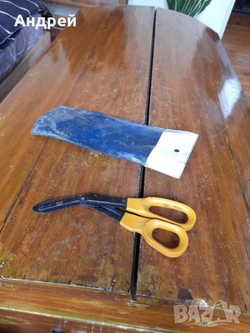 Стара ножица,ножици #15, снимка 2 - Други ценни предмети - 41289863