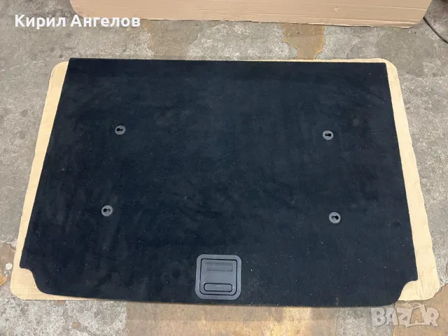 Кората в багажника за BMW E39 Комби