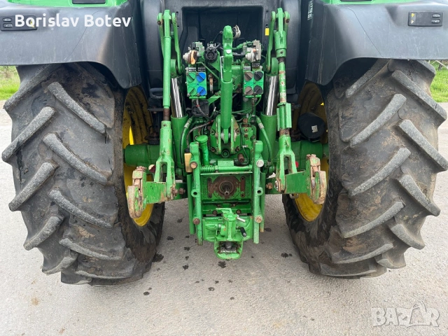 Трактор John Deere 6130R ЛИЗИНГ, снимка 8 - Селскостопанска техника - 53656417