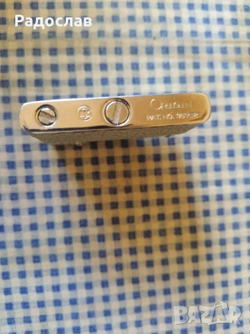 стара запалка ORIGIN, снимка 5 - Запалки - 53808564