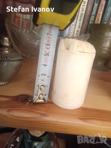 Бижуте на кутийка, снимка 4 - Антикварни и старинни предмети - 53856701