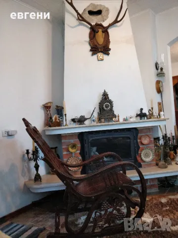 Люлеещ се стол