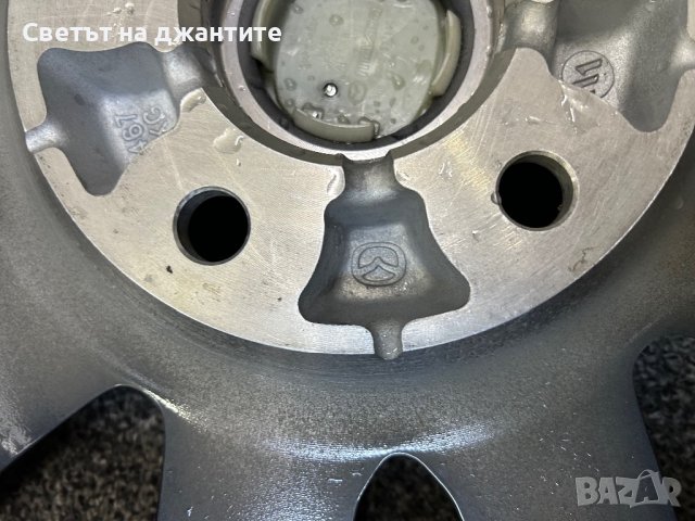 Джанти 18 Цола 5х114.3 Mazda CX3 CX30 CX5 3 / 6 Нови Оригинални , снимка 9 - Гуми и джанти - 40746539