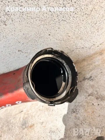 A2125280882. Маркуч интеркулер десен за Мерцедес Ц-класа W204. 2011-2014г, снимка 4 - Части - 49860535