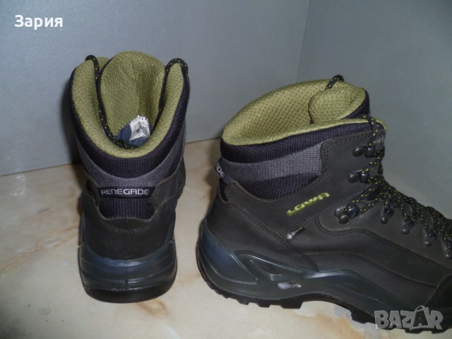 LOWA Gore-tex №46, снимка 3 - Мъжки боти - 52916695