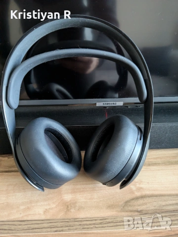 Playstation 5 slim disk 1 TB black bundle, снимка 8 - PlayStation конзоли - 53846133