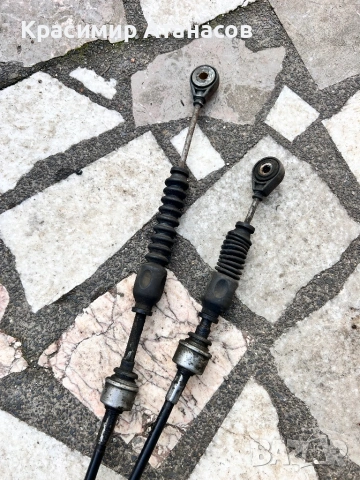 112102401. Жила скорости механизъм за Тойота Авенсис T27 седан. 112102398, снимка 4 - Части - 53061533