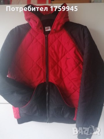 Зимно яке Nike , снимка 2 - Якета - 34421910