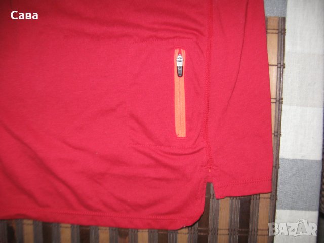 Тениска NIKE  мъжка,Л, снимка 6 - Тениски - 41449165