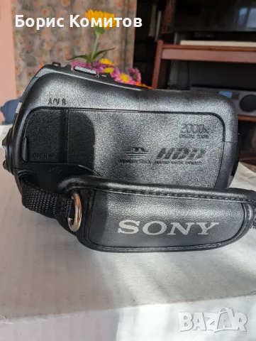 Видеокамера Sony DCR-SR35E, снимка 3 - Камери - 47813133