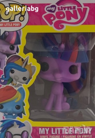 POP! фигурка на Малкото пони: My Little Pony / Фънко Поп (Funko Pop)., снимка 1 - Фигурки - 40318709