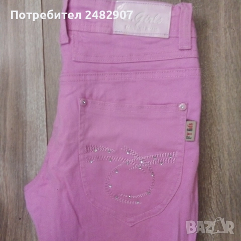 Детски панталон - 7/8, снимка 9 - Детски панталони и дънки - 52254224