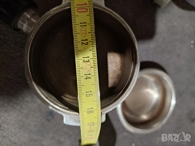 Професионални ръкохватки за кафемашина 58мм , снимка 4 - Кафемашини - 53154266