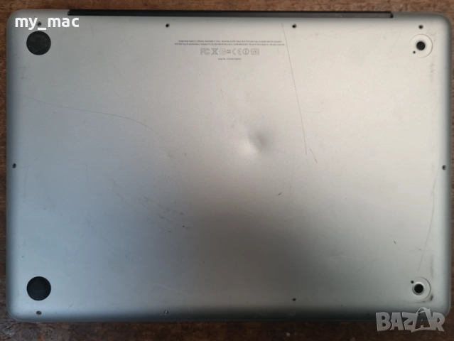 Apple MacBook Pro А1278 13" 2011 - за части , снимка 6 - Части за лаптопи - 52773822