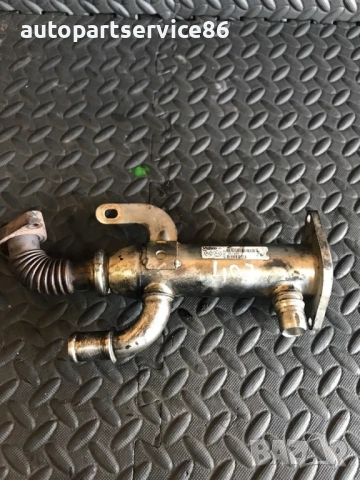 EGR клапан охладител за Citroen, Peugeot 407 2.0 HDI (2003-2008) 876431F
