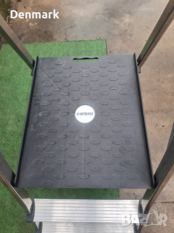 Алуминиева стълба , снимка 3 - Други инструменти - 53235733