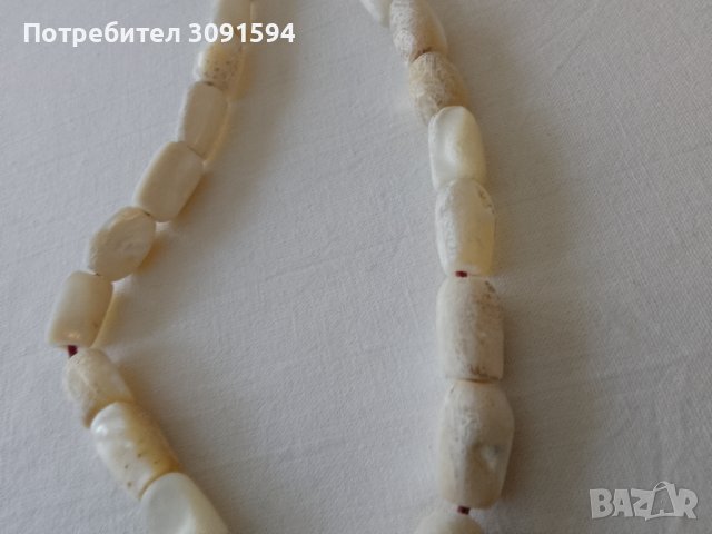 СТАРА СЕДЕФЕНА БРОЕНИЦА -52грама, снимка 3 - Антикварни и старинни предмети - 44297094