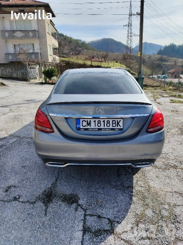 Mercedes C180 , снимка 13 - Автомобили и джипове - 53531266